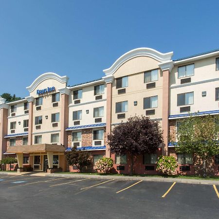 Days Inn By Wyndham Leominster/Fitchburg Area Extérieur photo