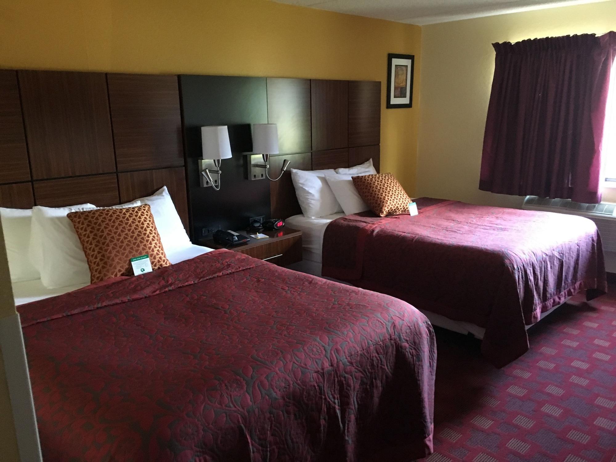 Days Inn By Wyndham Leominster/Fitchburg Area Extérieur photo