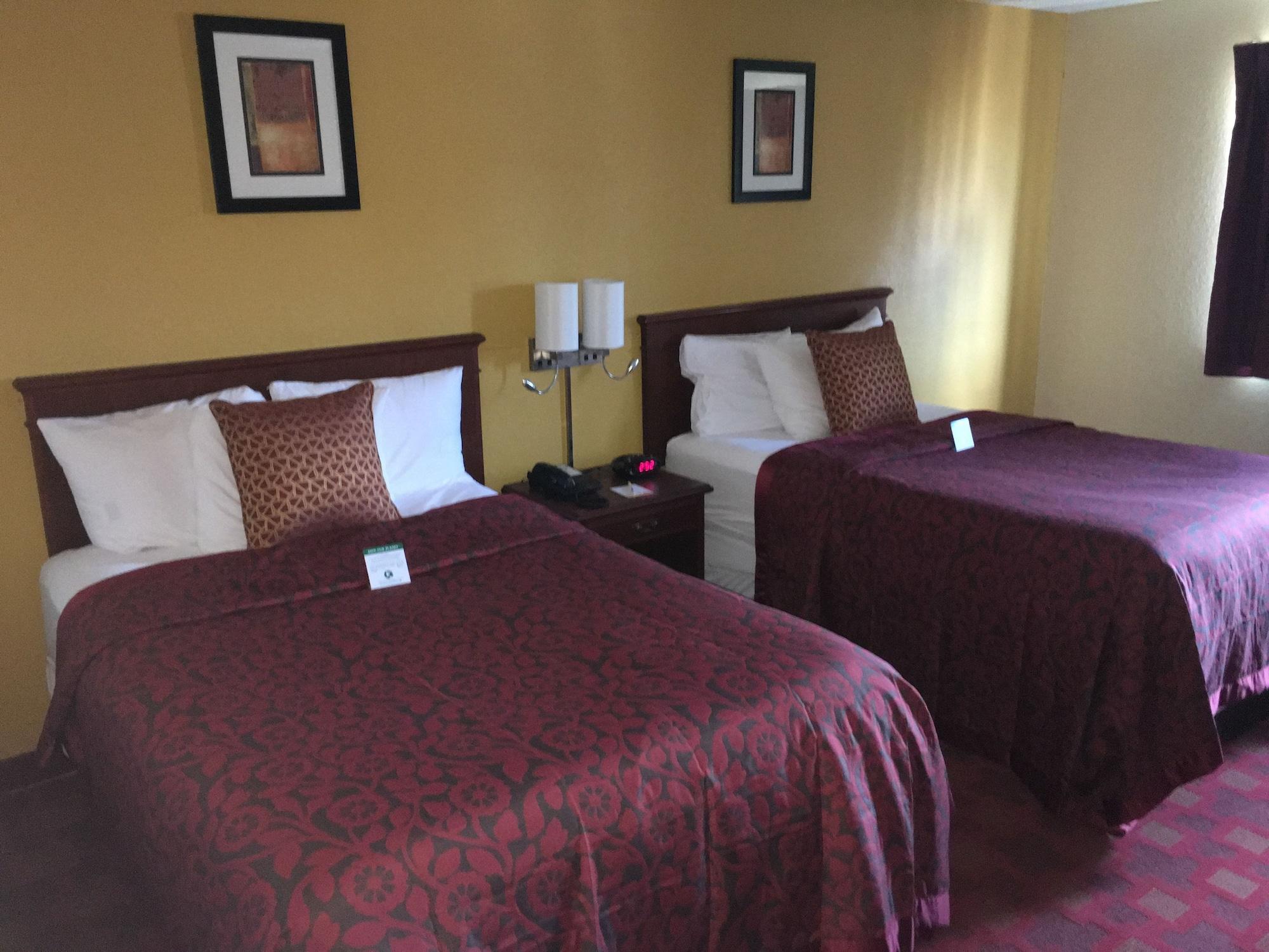 Days Inn By Wyndham Leominster/Fitchburg Area Extérieur photo