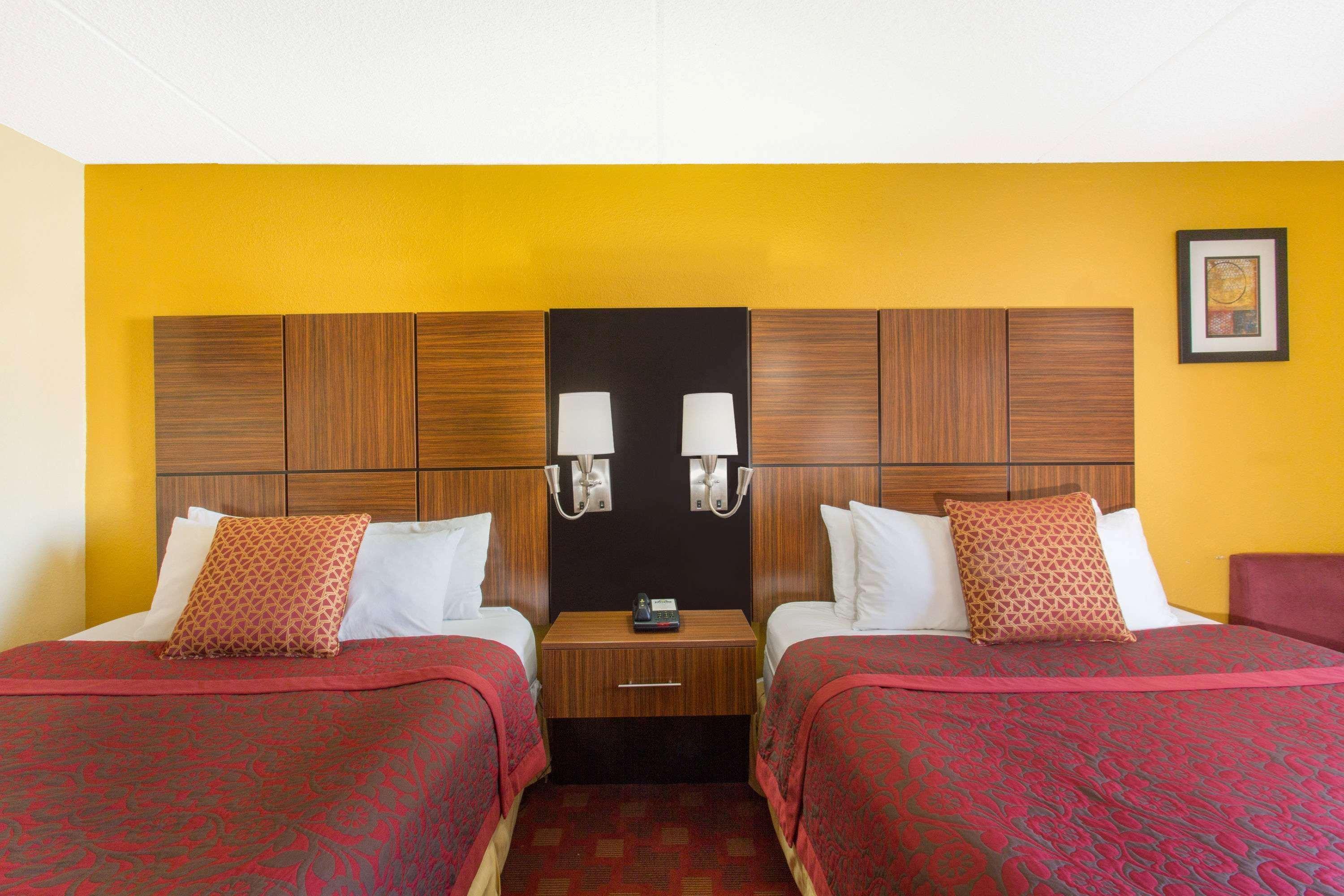 Days Inn By Wyndham Leominster/Fitchburg Area Extérieur photo