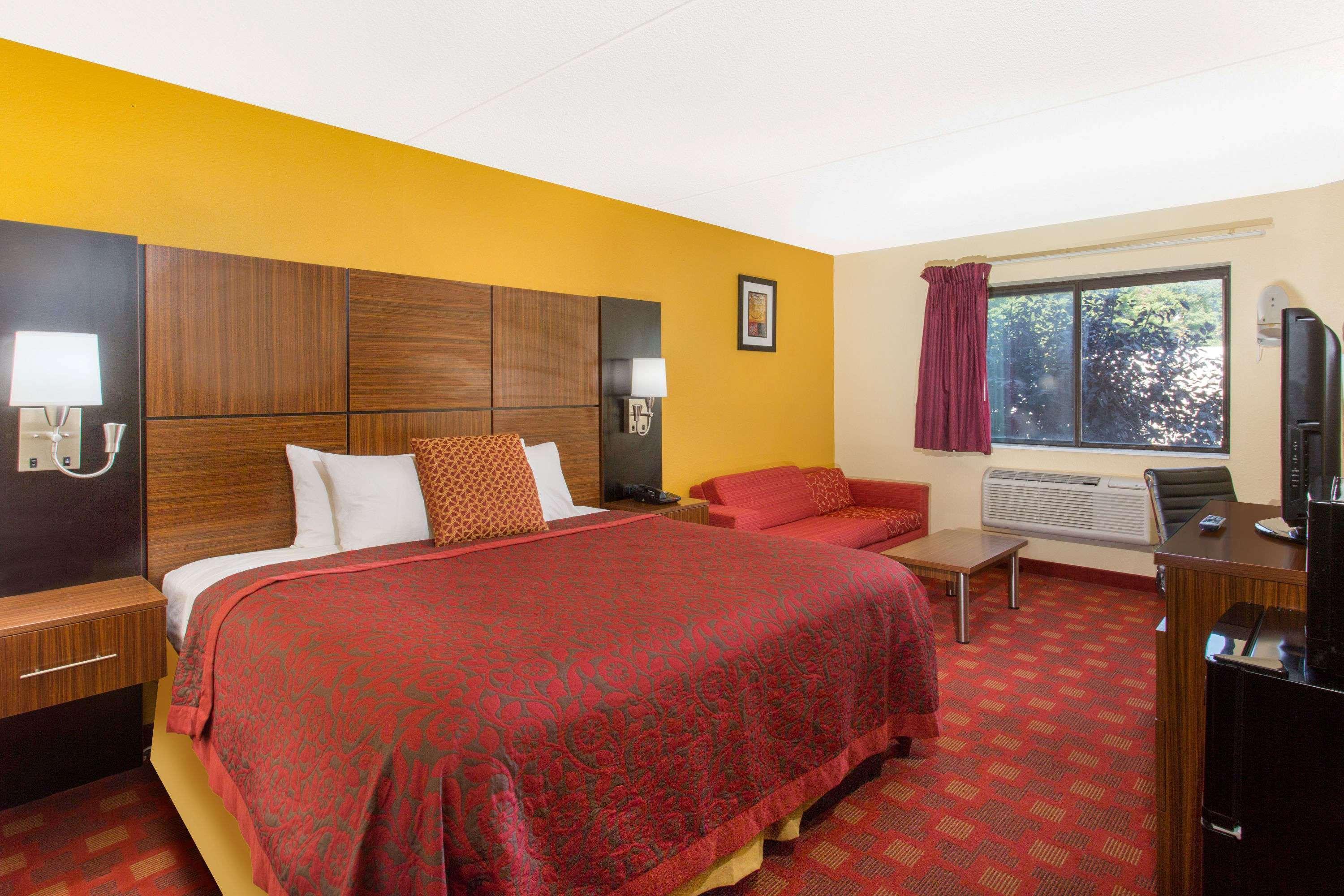 Days Inn By Wyndham Leominster/Fitchburg Area Extérieur photo