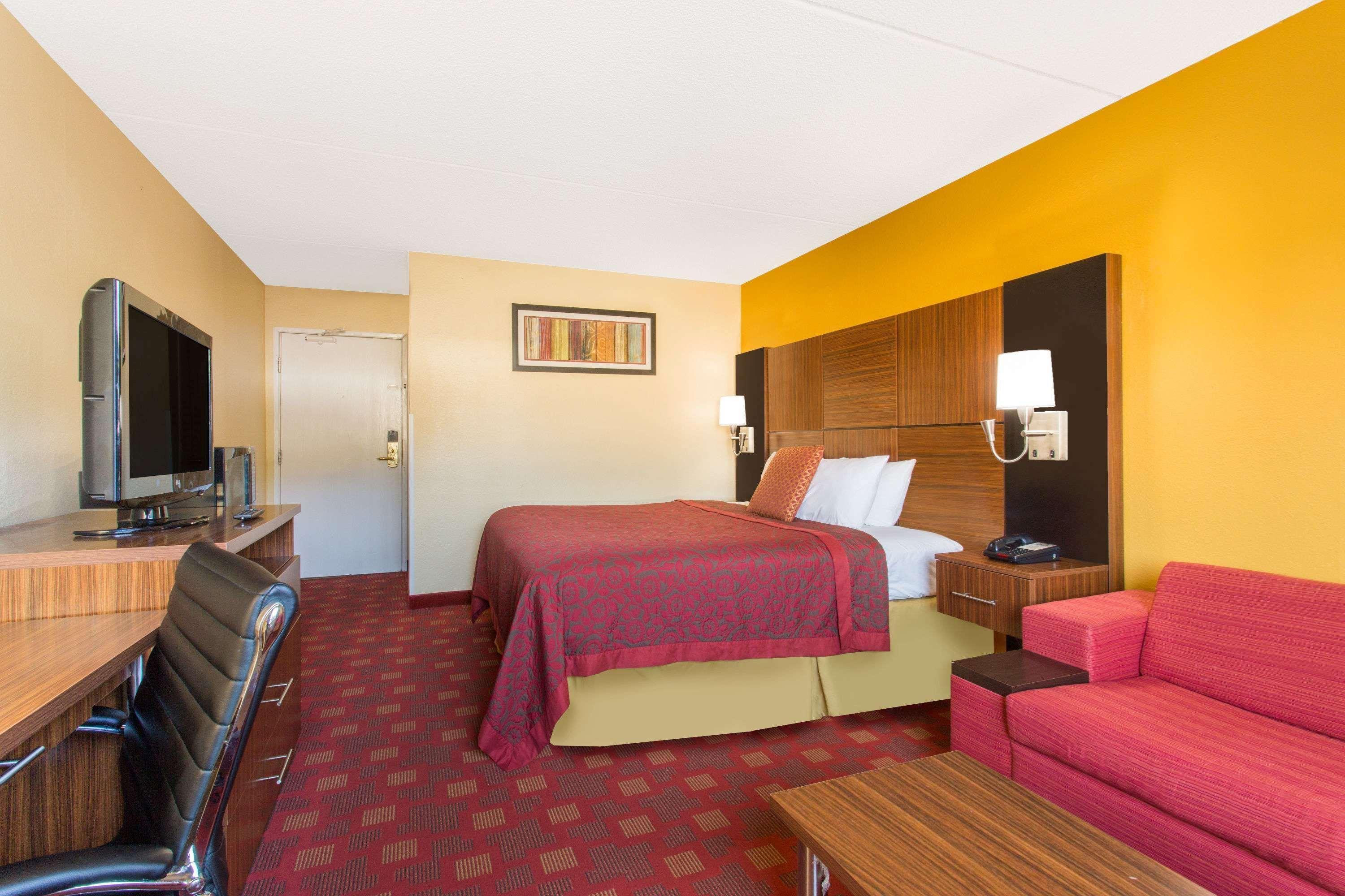 Days Inn By Wyndham Leominster/Fitchburg Area Extérieur photo